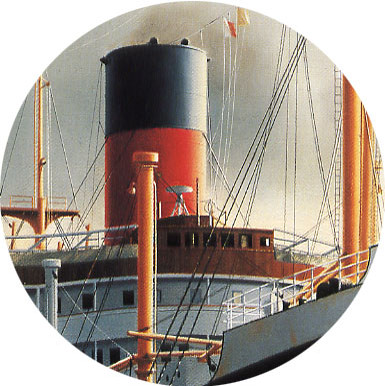 John Wood Prints: Marine Print Publishers and Marine Artist