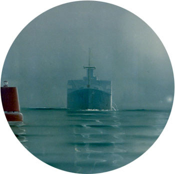 John Wood: Marine  Artist