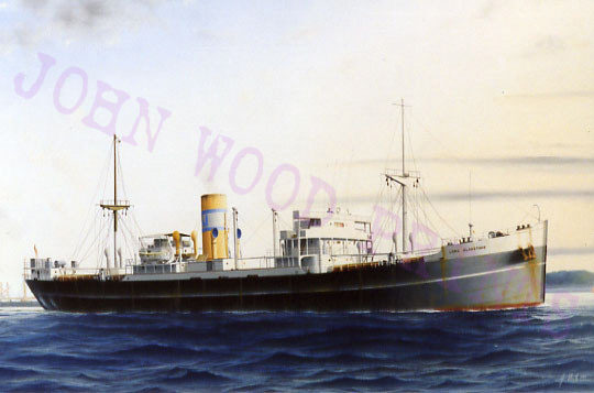 Lord Gladstone by John Wood