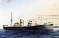 The Lord Gladstone by John Wood