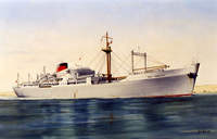 Port Townsville by John Wood