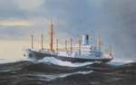 Blue Funnel Line 
          