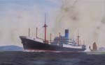Blue Funnel Line 