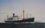 Blue Funnel Line 